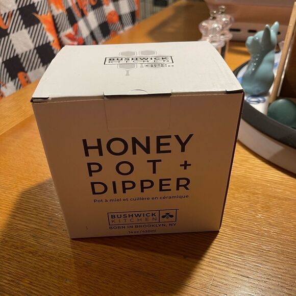 Honey Pot & Dipper - Picture 4 of 7